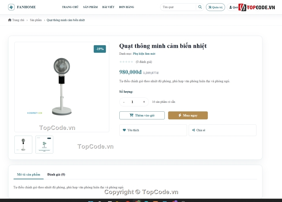 bán,bán quạt,bàn ăn,Web bán hàng văn phòng